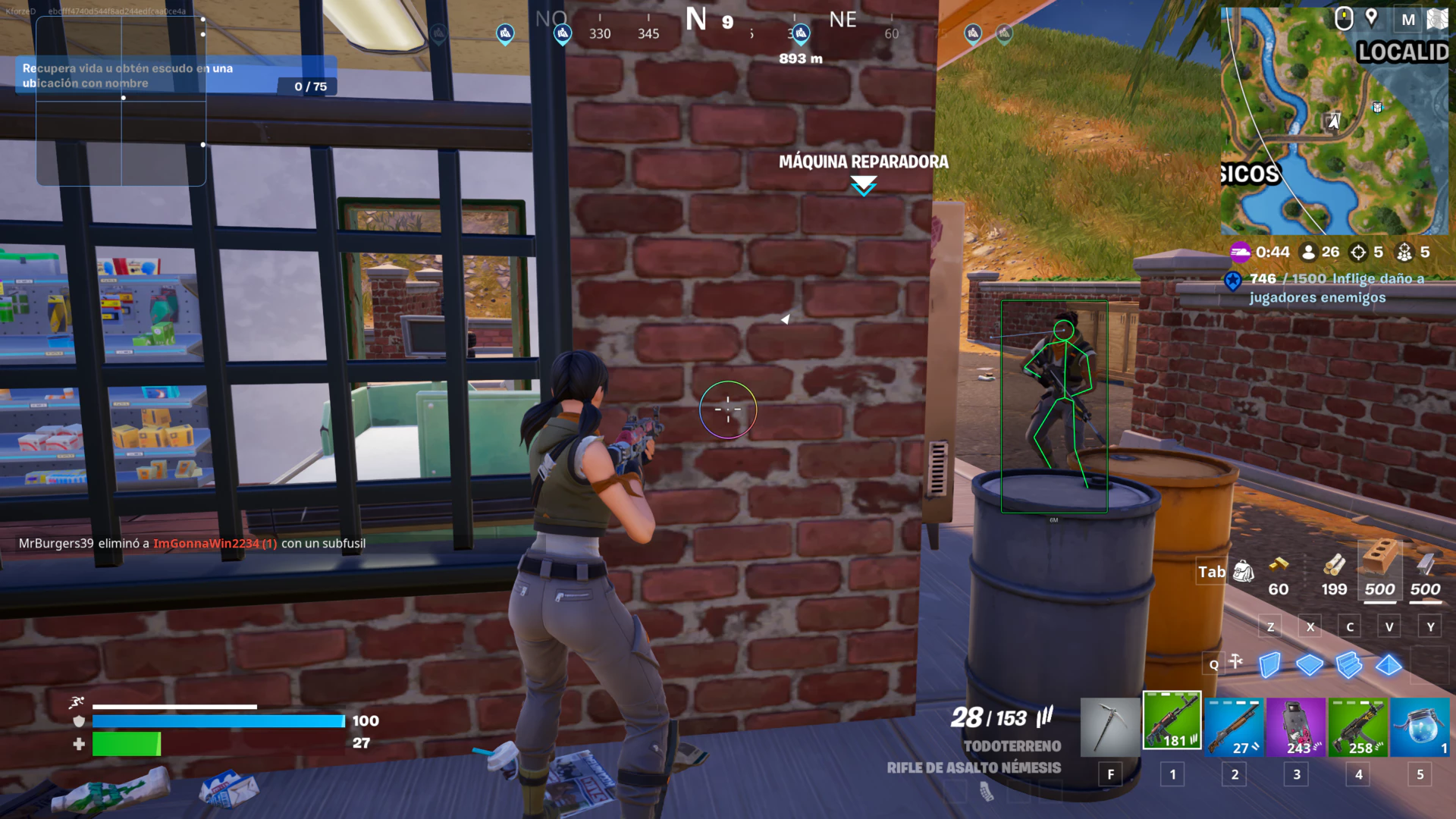 Fortnite Hack