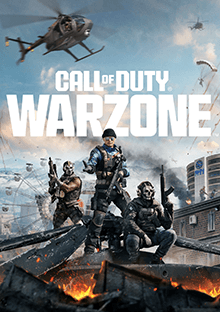 WARZONE MENU EXTERNAL